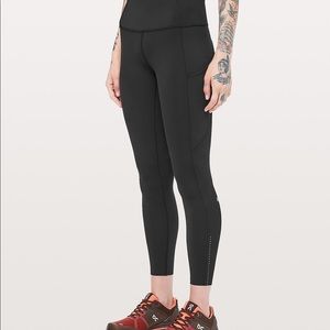 Lululemon Fast & Free HR 7/8 Tight